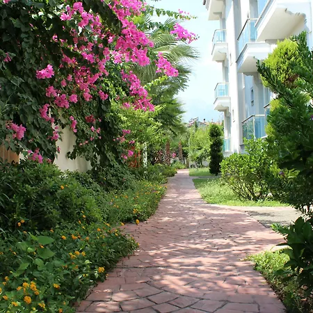 Apartmán Tebriz Kemer