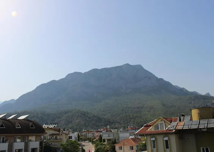 Tebriz Apartmán Kemer