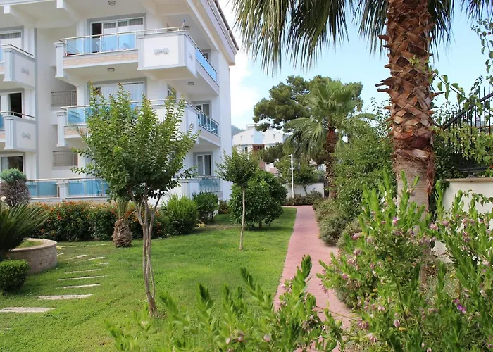 Tebriz Apartmán Kemer