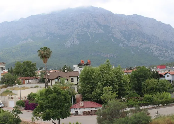 Tebriz Apartmán Kemer