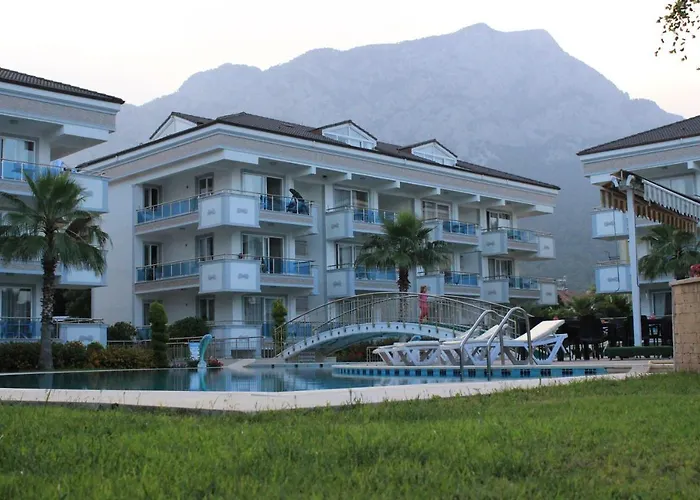 Apartmán Tebriz Kemer