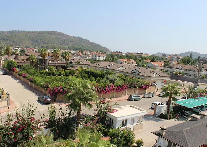 Apartmán Tebriz Kemer