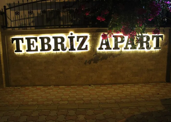 Tebriz Apartmán
