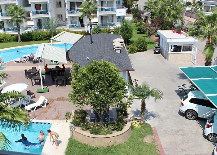 Tebriz Apartmán Kemer