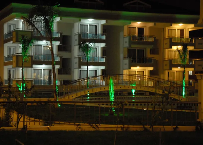 Apartmán Tebriz Kemer