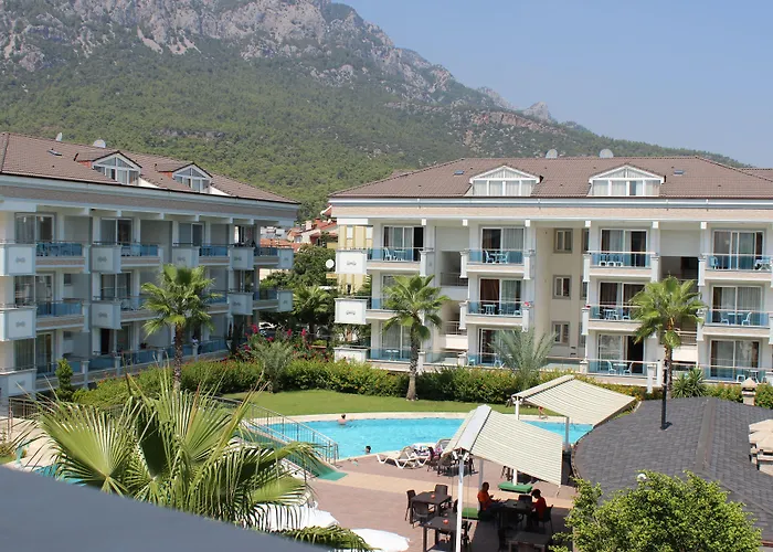 Tebriz Apartmán Kemer