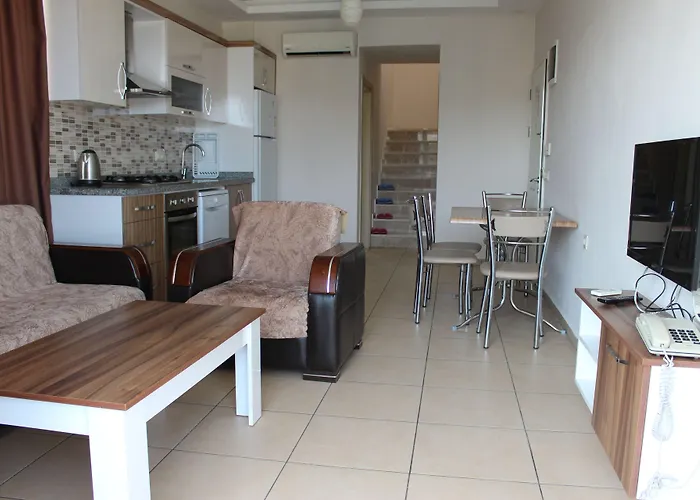Apartmán Tebriz Kemer