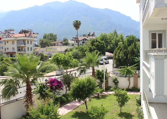 Apartmán Tebriz Kemer
