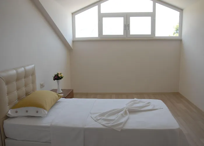 تبريز أبارت كمر