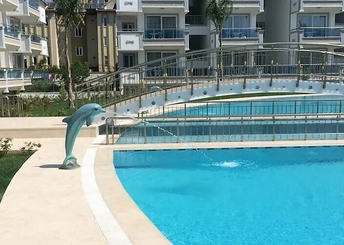 تبريز أبارت * كمر