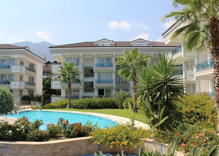 تبريز أبارت كمر