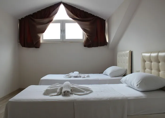 تبريز أبارت * كمر