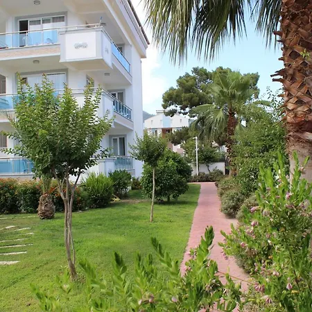 Tebriz Apartamento Kemer