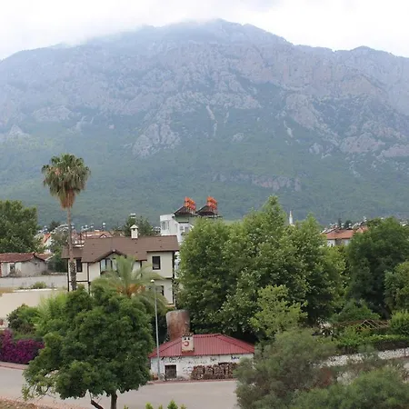 Tebriz Апартаменты Кемер