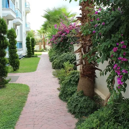 Tebriz Apartment Kemer