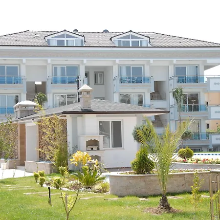 Tebriz Апартаменты *