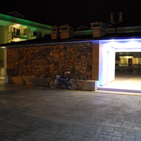 Tebriz Apartamento *