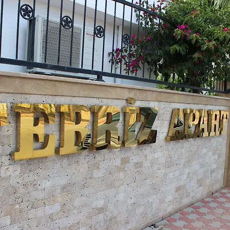 Tebriz Апартаменты *