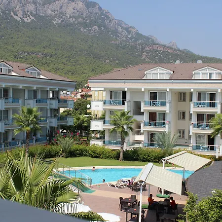 Tebriz Apartamento Kemer