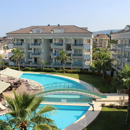 Tebriz Appartamento Kemer