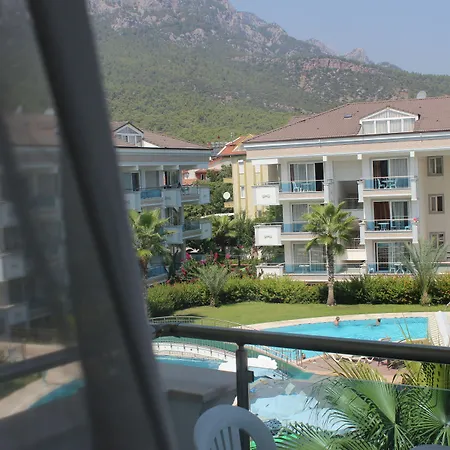 Appartamento Tebriz Kemer