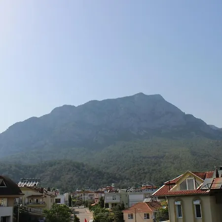 Tebriz Apartamento Kemer
