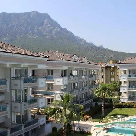 Appartement Tebriz Kemer