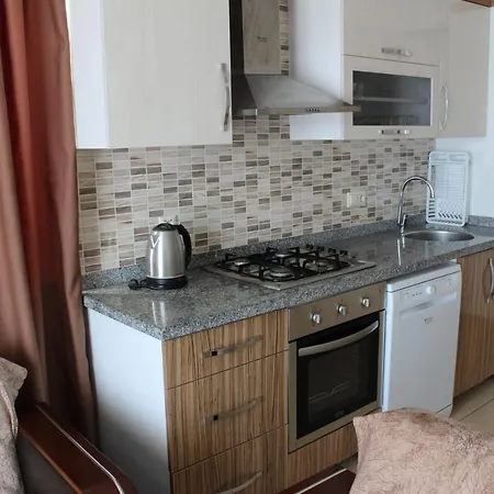 Appartamento Tebriz Kemer