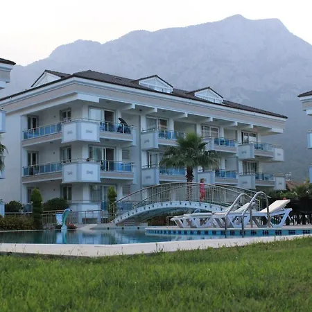 Apartamento Tebriz Kemer