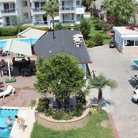 Tebriz Apartamento Kemer