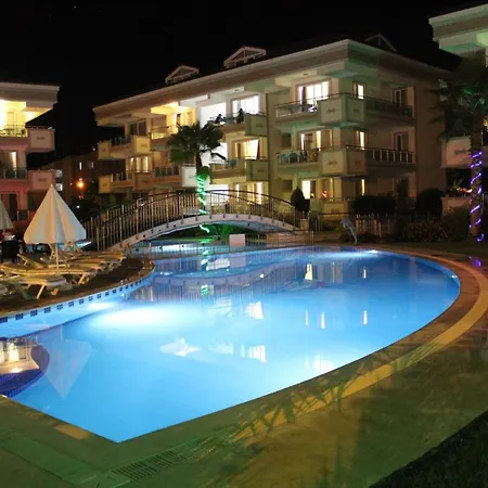 Tebriz Appartement Kemer