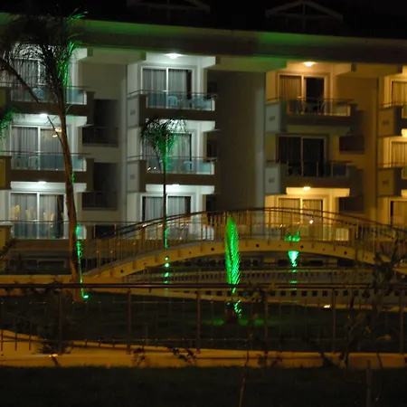 Apartamento Tebriz Kemer