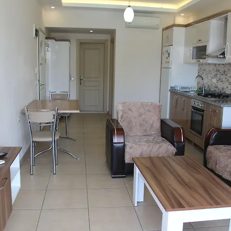 Tebriz Apartamento *