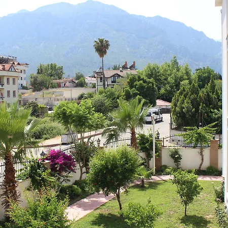 Apartamento Tebriz Kemer