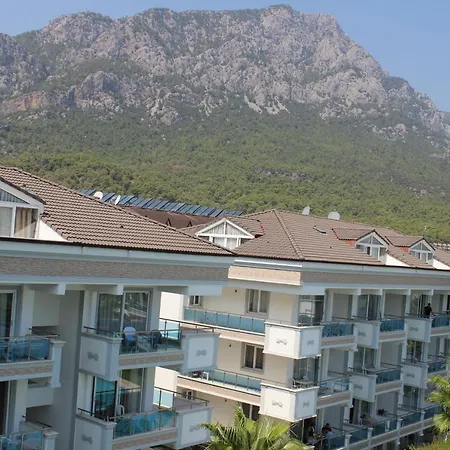 Tebriz Apart * Kemer
